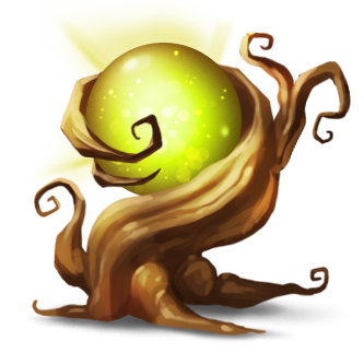 Gnarled Charm