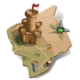 Gnawnia Map Piece