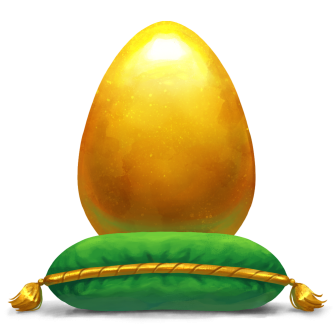 Golden Goose Egg
