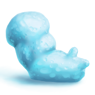 Snow Golem Limb