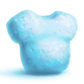 Snow Golem Torso