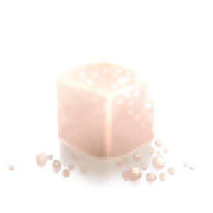 Grub Salt Charm