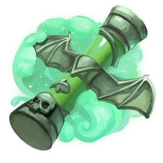 Sealed Treat Scroll Case
