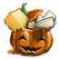Halloween Basket