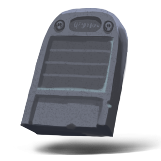 Undead Theme Scrap III