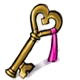 Heart Key