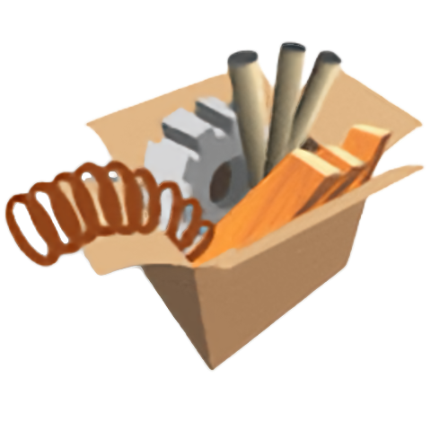 Hobby Horse Parts