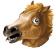 Horse Mask