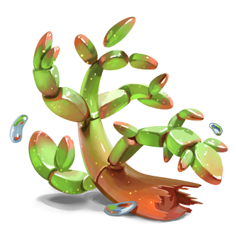 Hypothetical Halophyte