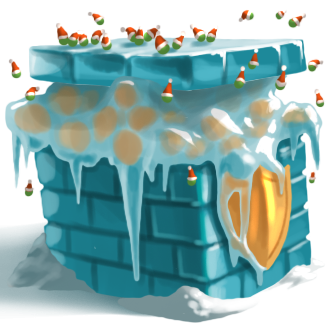 Ice Fortress Craftsman Crate