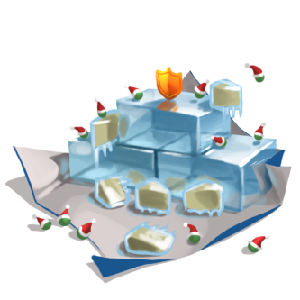 Ice Fortress Starter Kit