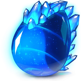 Ice Grub Egg