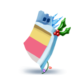 Iceball Brawl Theme Scrap II