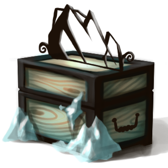 Iceberg Claw Crate
