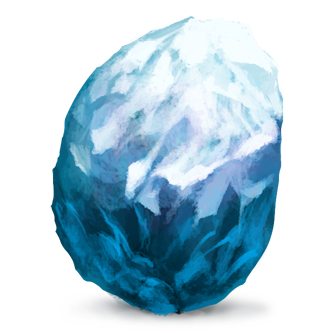 Iceberg Egg