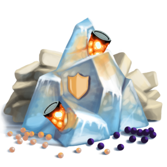 Iceberg Invasion Kit