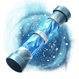 Icebreaker's Scroll Case