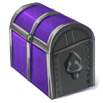 Iceberg Strongbox