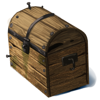 Iceberg Supply Chest