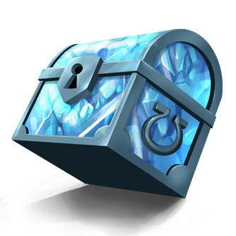 Icebreaker Treasure Chest