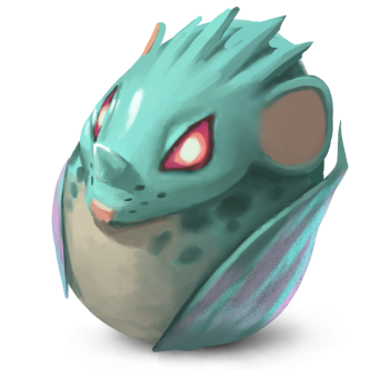 Icewing Egg