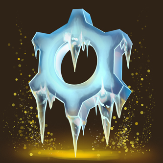 Cryogenically Cursed Cog