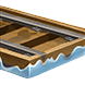 All Season Express Track Base