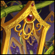 Infinite Dark Magic Mirrors Trap