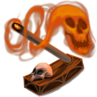 Insidious Incense