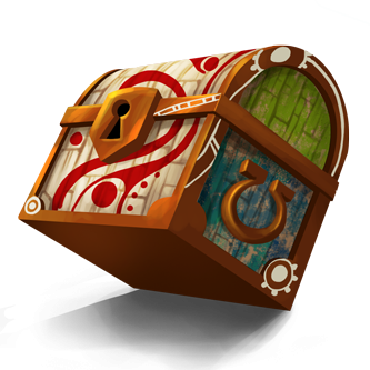 Tribal Isles Treasure Chest