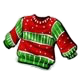 Itchy Sweater