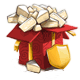 Jumbo Festive Gift Basket
