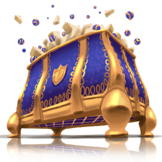 Jumbo Regal Gift Basket