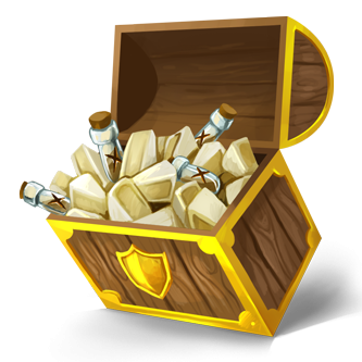 Jumbo Treasure Hunting Kit