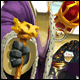 King Chromo Skin