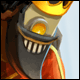 King MidasBot Trap Skin