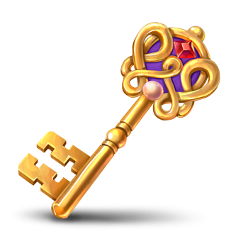 King's Prize Key