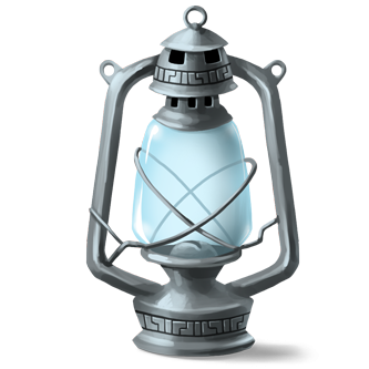 Labyrinth Lantern