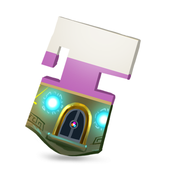 Labyrinth Theme Scrap VI
