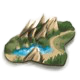 Map of the Lagoon