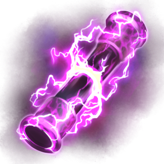 Lightning Scroll Case