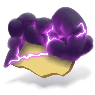 Lightning Theme Scrap I