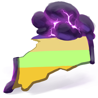 Lightning Theme Scrap II