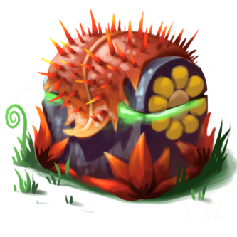Living Chest