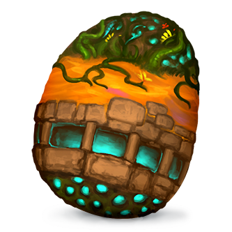 Living Garden Egg