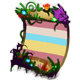 Completed Living Garden Theme