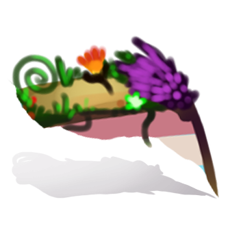 Living Garden Theme Scrap I