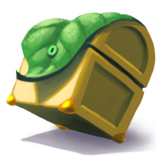 Living Garden Treasure Chest (Season 1)