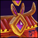Chrome Rabbit Paifang Trap Skin