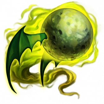 Ghostfire Cannonball